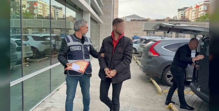 190 bin lira uğruna araca silahlı saldırı: Genç şüpheli tutuklandı!