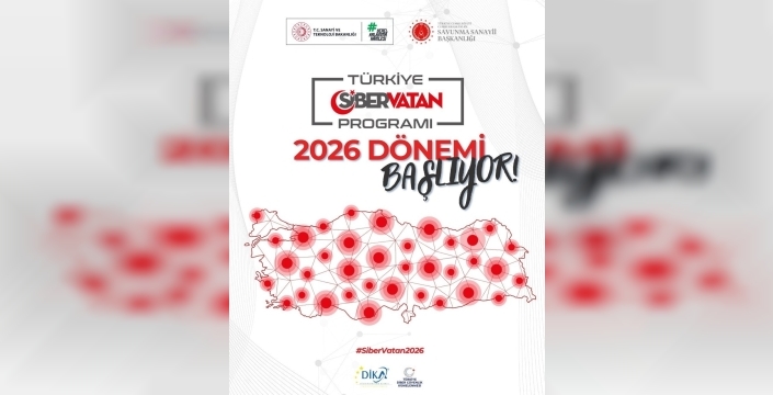 2026'da Türkiye'yi sarmalayacak siber güvenlik seferberliği başlıyor!