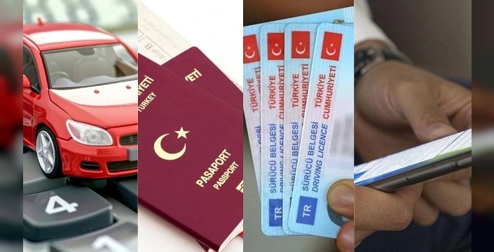2026 Zam Fırtınası Geliyor: Trafik Cezası, Pasaport, Ehliyet, IMEI
