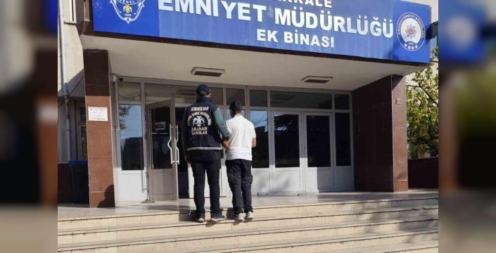 23 yıl 5 ay hapis cezası olan firari, Kırıkkale'de nefes kesen operasyonla yakalandı: Şok gelişme!