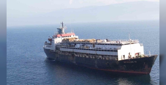 24 günlük işkence sona erdi mi? Hayvan Gemisi ölüm yolculuğunda!