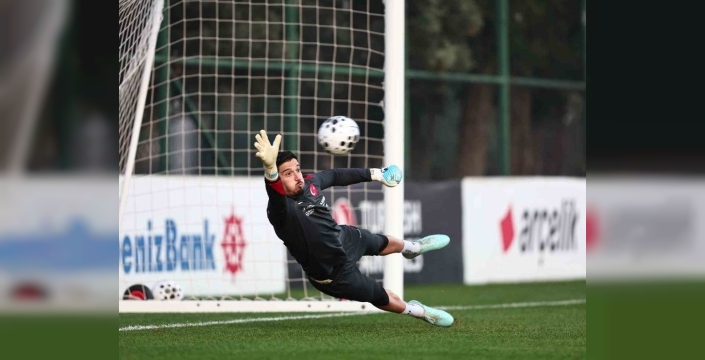 A milli takım, Bulgaristan ile kritik maça hazırlanıyor!