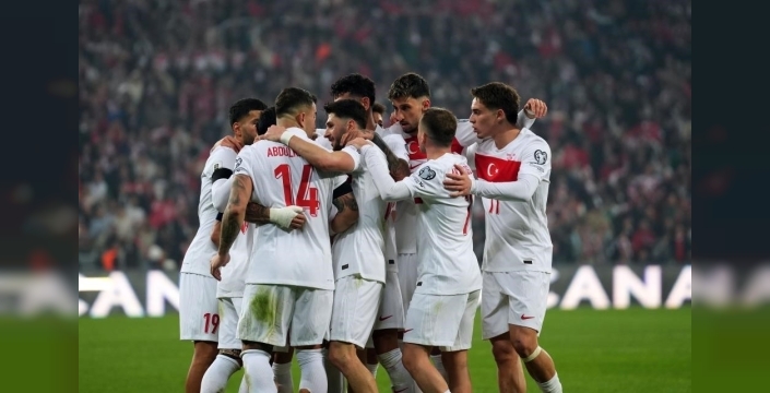 A milli takım İspanya'ya karşı tarihi bir mücadeleye çıkıyor