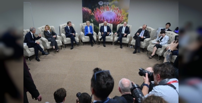 AB'den ABD'nin barış planına şok tepki: Sınırlar zorla değiştirilemez!