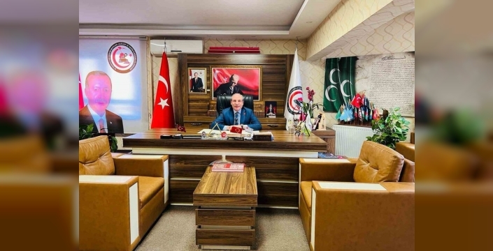 Abbas Gündüz'den Devlet Bahçeli'ye tam destek: Sözler devlet aklı olarak nitelendi