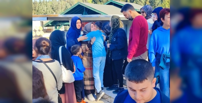 Adana'da faciada baba, oğlunun cenaze namazını kendisi kıldırdı