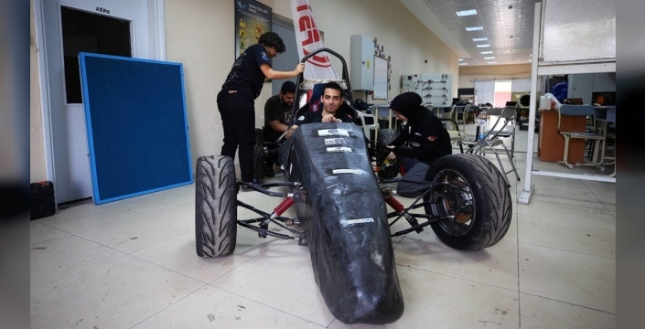 Adana'nın genç mühendisleri, 33 ödülle dünyayı etkiliyor!