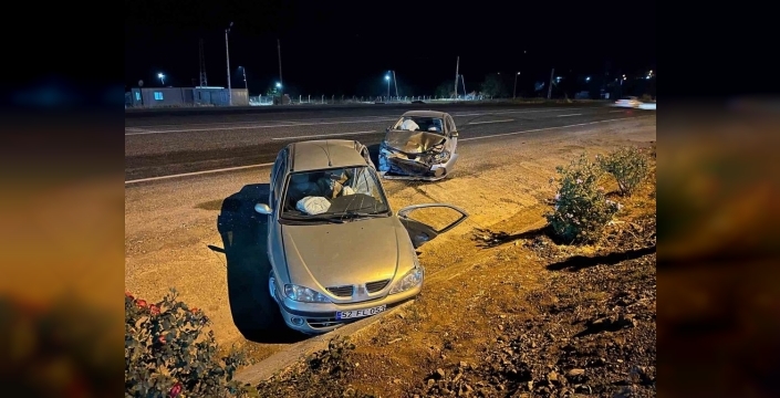 Adıyaman'da akaryakıt istasyonunda korkunç kaza: 1 ağır, 8 yaralı!