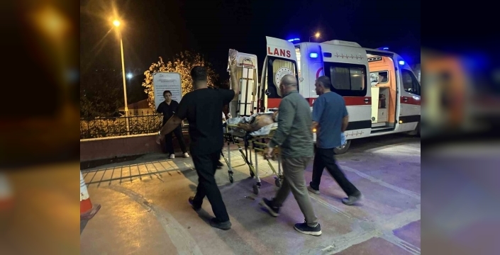 Adıyaman'da kan donduran olay: Alacak verecek kavgası hayati tehlike yarattı!