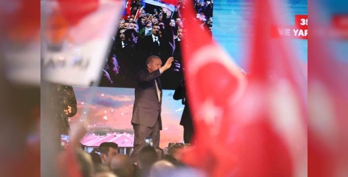 Adıyaman'da tarihi gün: 350 bin konutun anahtarları teslim edildi