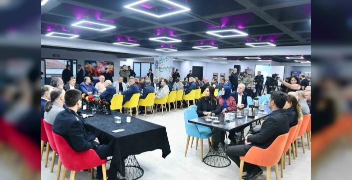 Afetlere karşı Kestel'de çağrı başlıyor: Muhtarlar telsizlerle güçlendirildi, eğitimler yolda!