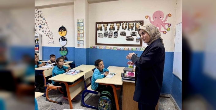 Ağrı'da dört kadın öğretmenden umut dolu eğitim mücadelesi