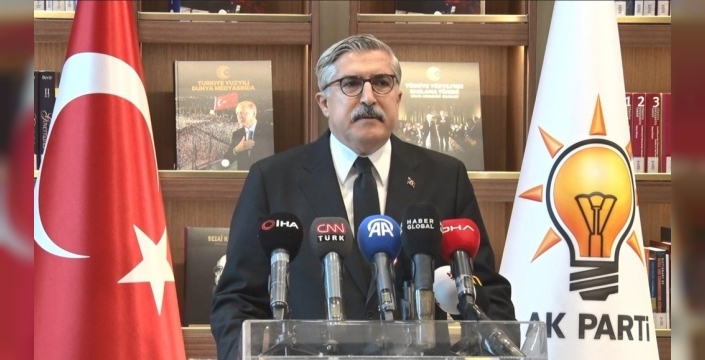 Ak Parti'den CHP lideri Özgür Özel'e sert tepki: Deprem bölgesini ne zaman ziyaret ettiniz?