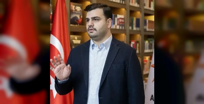 Ak Parti'den CHP liderine şok tepki: ''Hırsını çamurla gideremezsin!''