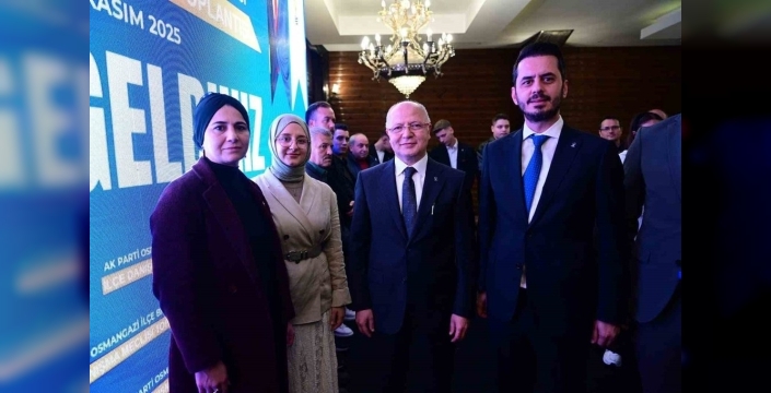 Ak parti Osmangazi'den sürpriz üye atağı: 3 ayda 4.484 yeni katılımla rekor kırıldı!