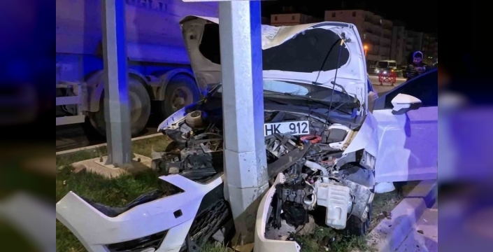 Aksaray'da korkunç zincirleme kazalarda yaralı sürücülerin hayat kurtaran uyarısı şaşırtıyor