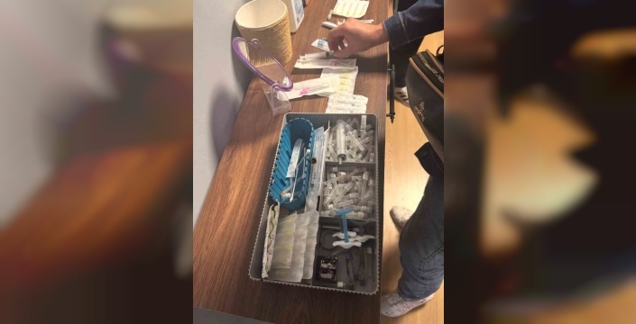 Alanya'da ruhsatsız sağlık hizmetine geçit yok: İşletme mühürlendi!