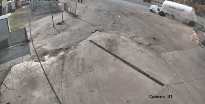 Ankara'da feci kaza: 1 yaşındaki bebek ve ailesi hayatını kaybetti