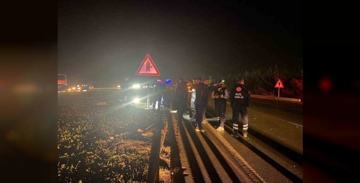 Antalya'da okul çıkışında feci kaza: Bir genç hayatını kaybetti