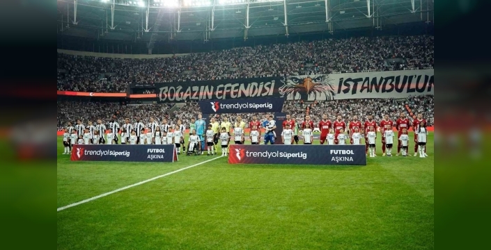 Antalyaspor ve Beşiktaş 59. kez karşılaşıyor: Rekabette Önemli Bir Eşik!