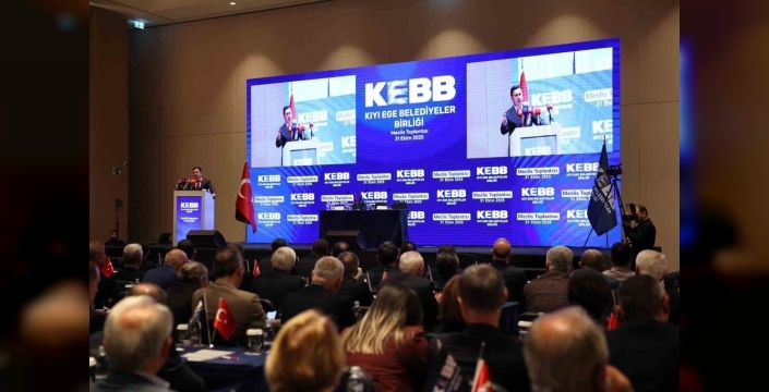 Arastan yarını kuran vizyon: Kıyı Ege Belediyeler Birliği ulusal ağa dönüşüyor