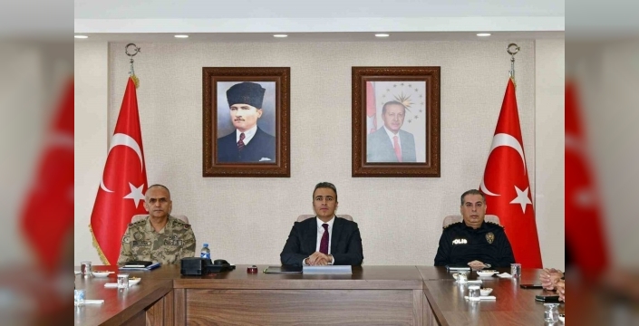 Ardahan'da güvenlik raporu açıklandı: Asayişte dramatik iyileşme!