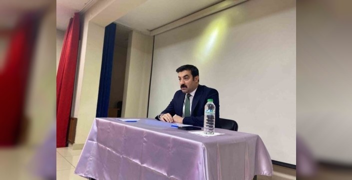 Arpaçay'da köy yatırımları masaya yatırıldı: Muhtarlar taleplerini iletti