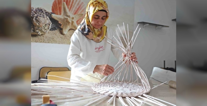 Atasem'de iş ve hobi fırsatları sunan kurslar başladı