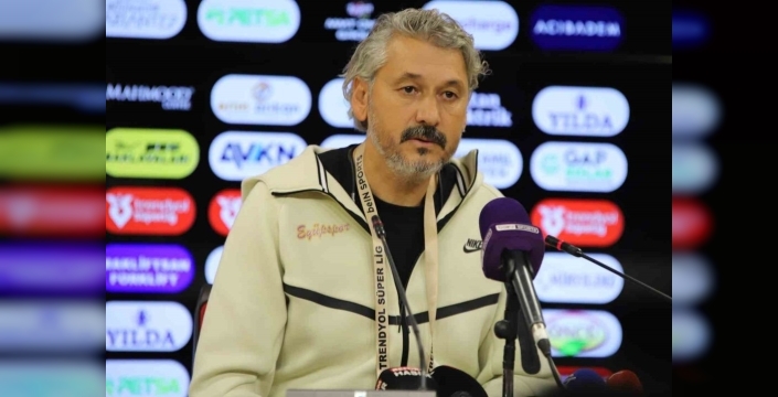 Atila Gerin: Bu galibiyeti Murat Başkan'a armağan ediyoruz!