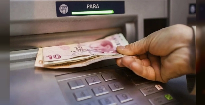 Atm'lerde para çekme ve yatırma sınırları tamamen yenileniyor!