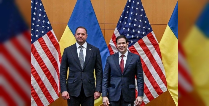 Avrupa'dan ABD'ye bomba gibi karşı teklif: Ukrayna'da asker sayısı ve Rus varlıkları alevleniyor!