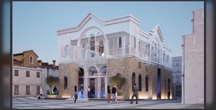 Aya Nikola Yeniden Doğuyor: Bodrum’un Kalbinde Tarih Canlanıyor