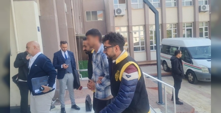 Aydın'da 27 yıl hapis cezasıyla aranan şahıs, Muğla'da ele geçirildi