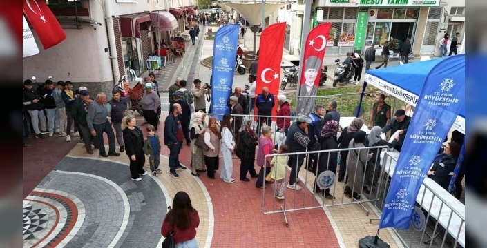 Aydın'da ata tohumları vatandaşları sevindiriyor: Kuyucak'ta yeni bereket kapıları açılıyor