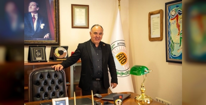Ayvalık, ara tatilde zeytin hasadıyla gözde destinasyon oldu