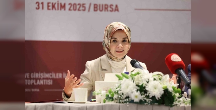 Bakan Göktaştan kadınlara umut ışığı: Her engel aşılır