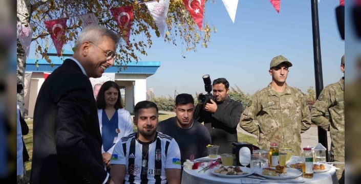 Bakan Memişoğlu'ndan vurucu mesaj: 'Her Ağaç Candır, Onu Koruyun!'