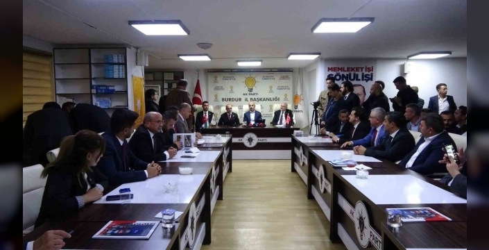 Bakan Uraloğlu: Burdura 23 milyar liralık yatırımlar yaptık