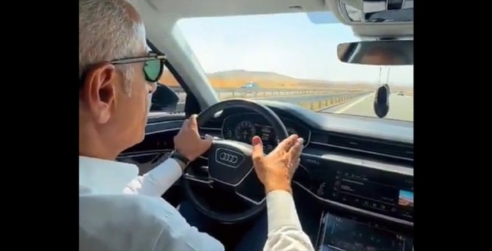 Bakan Uraloğlu'nun araç tercihi tartışma yarattı: Audi'den Togg'a!