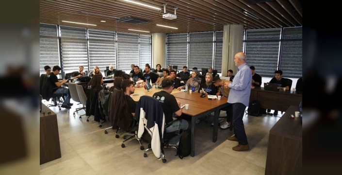 Balıkesir'de ilk hızlandırma programının büyük başarısı!