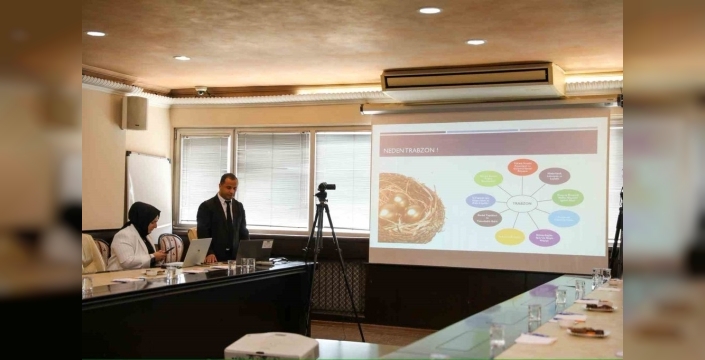 Başkan Özlü'den Trabzon'a mega endüstri bölgesi çağrısı: 'Hükümet sahiplenmeli!'