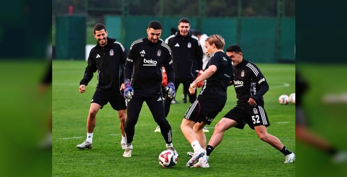 Beşiktaş karagümrük maçına hazır: Rıdvan Yılmaz'dan kötü haber!