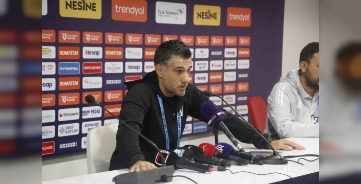 Beşiktaş'ta mücadele rüzgarı! Kaytaz'dan iddialı hedefler açıklaması!