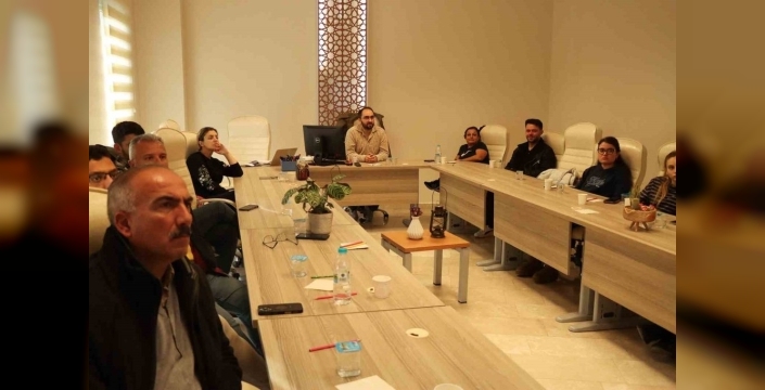 Beyşehir'de aile hekimleri sahadaki zorlukları masaya yatırdı