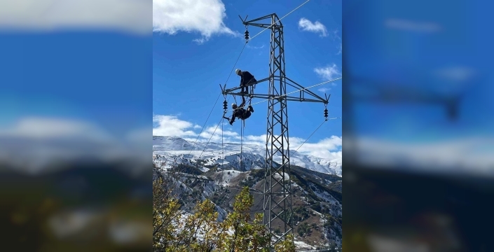 Bingöl'de dev yatırım! Fırat Edaş kışa bomba gibi giriyor: 120 milyon TL'lik altyapı hamlesi şok edici!