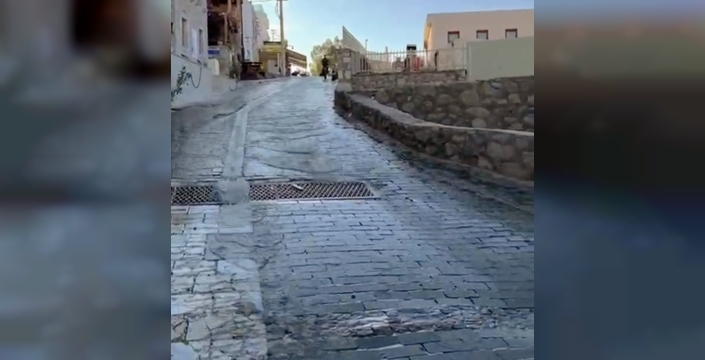 Bir yanda susuzluk, bir yanda israf!