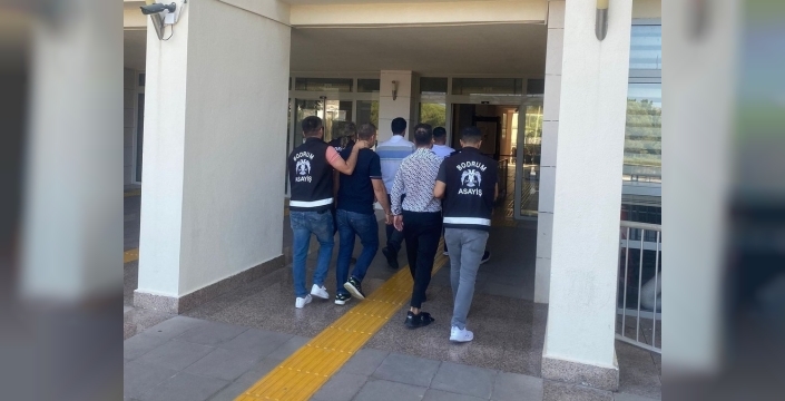 Bodrum’da 14 sanıktan 7’si tahliye, 7’si tutuklu kalmaya devam ediyor!