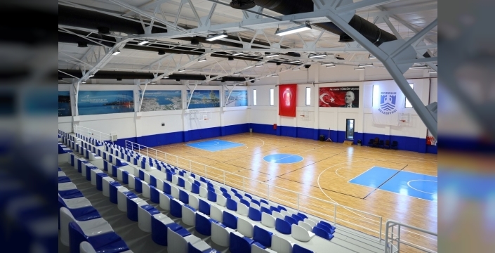 Bodrum'da spor yatırımları hızlanıyor: Yeni tesisler tamamlanıyor