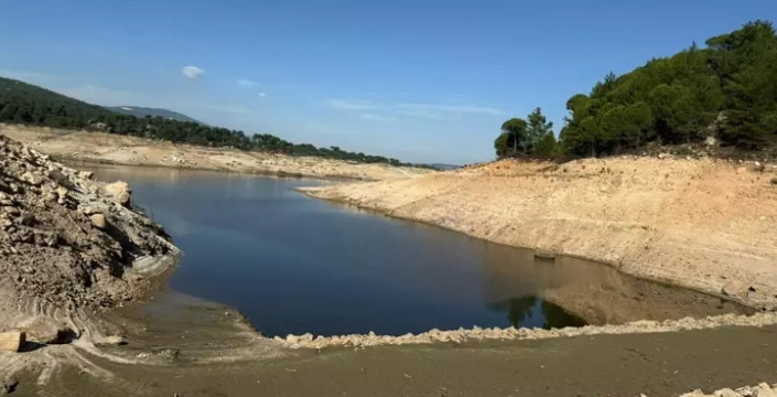 Bodrum’da Susuzluk Kapıda: Barajlar Ölü Hacme Düştü