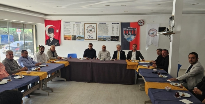 Bodrum MHP İlçe Başkanlığı’ndan Vanlılar Derneği’ne Ziyaret: İş Birliği ve Görüş Paylaşımı